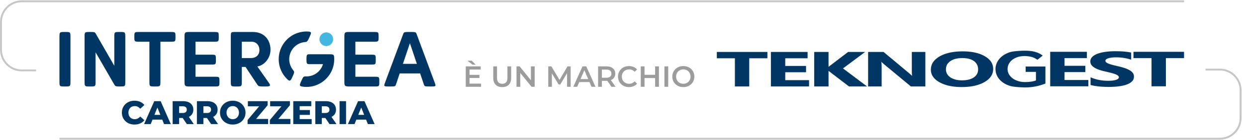 Intergea Carrozzeria è un marchio TEKNOGEST